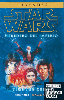 Star Wars Heredero del Imperio (novela)