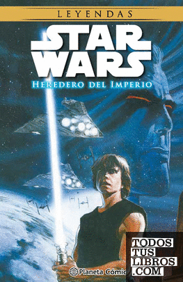 Star Wars Heredero del Imperio