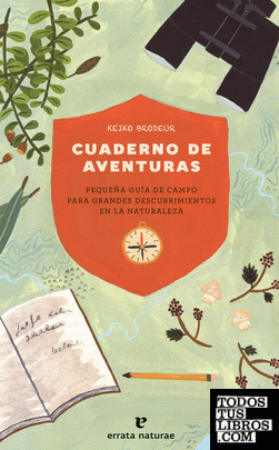 Cuaderno de aventuras