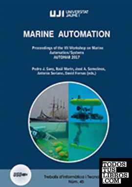 Marine automation