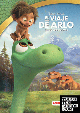 El Viaje De Arlo (Leo, Juego Y Aprendo Con Disney) de Disney  978-84-16548-10-1