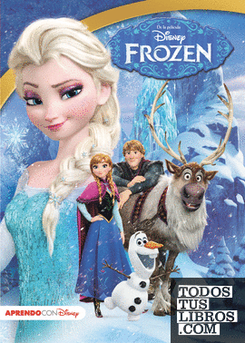 Frozen (Disney. El libro de la película)