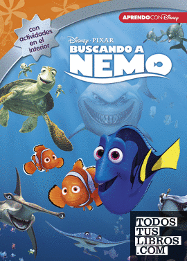 Buscando a Nemo (Disney. El libro de la película)