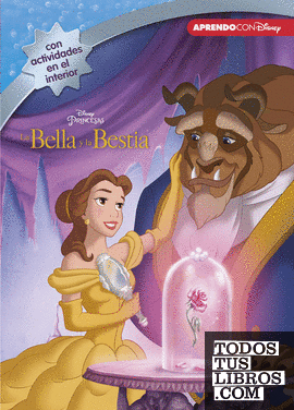 La Bella y la Bestia (Disney. El libro de la película)