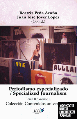 Periodismo especializado tomo II