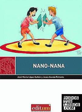 Nano-Nana. Práctica Grecorromana