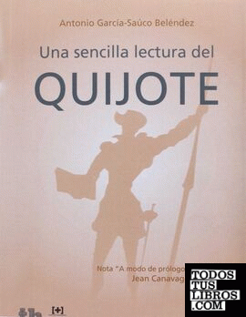 Una sencilla lectura del Quijote