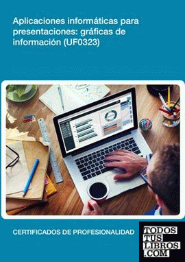 Aplicaciones informáticas para presentaciones: gráficas de información (UF0323)
