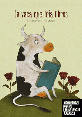 La vaca que leía libros