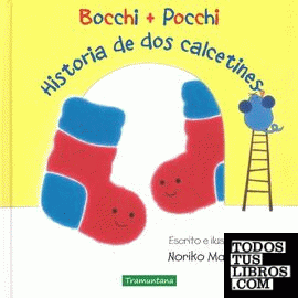 BOCCHI+POCCHI HISTORIA DE DOS CALCETINES