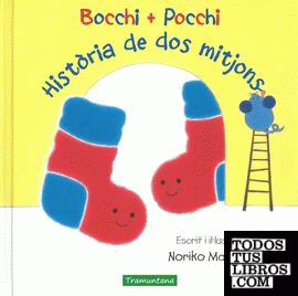 BOCCHI+POCCHI HISTÒRIA DE DOS MITJONS
