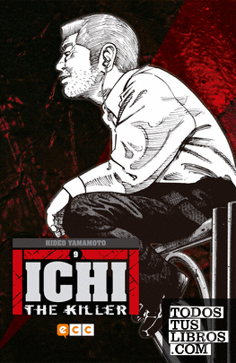 Ichi the killer núm. 09