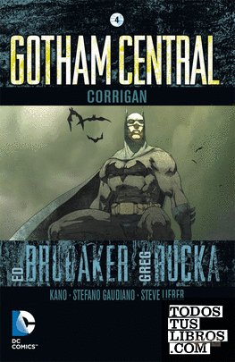 Gotham central núm. 04