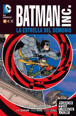 Batman Inc.: La Estrella Del Demonio de Morrison, Grant 978-84-16581-20-7