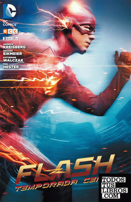 Flash: Temporada cero núm. 03