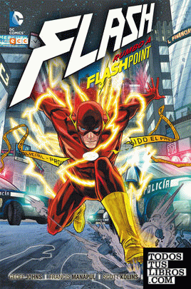 Flash: Rumbo a Flashpoint