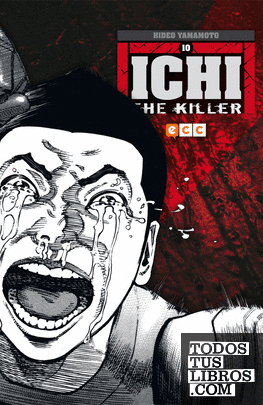 Ichi the killer núm. 10