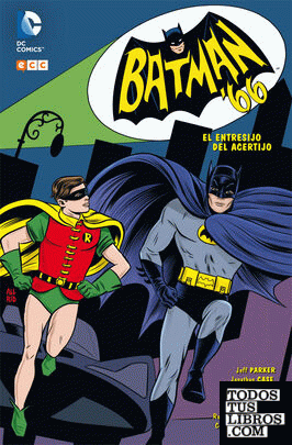 Batman '66: El entresijo del acertijo