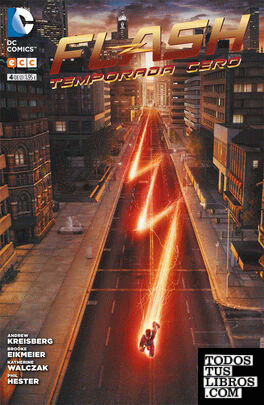 Flash: Temporada cero núm. 04