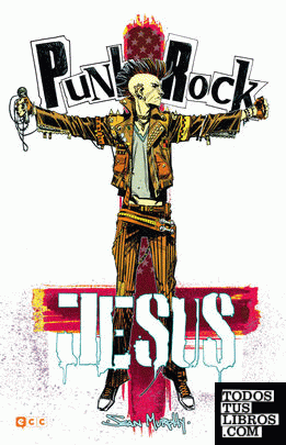 Punk Rock Jesus (edición cartoné)