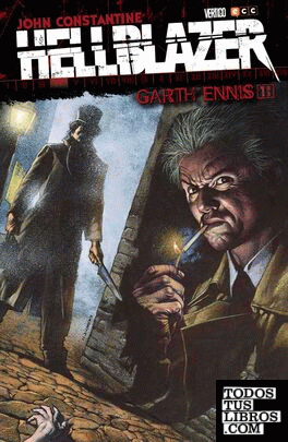 Hellblazer: Garth Ennis núm. 01 (2a edición)