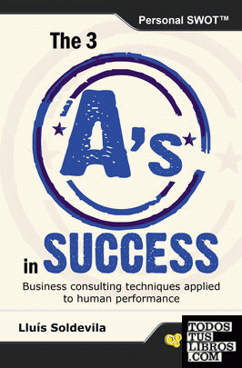 The 3 A's in Success