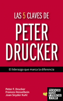 Las 5 claves de Peter Drucker