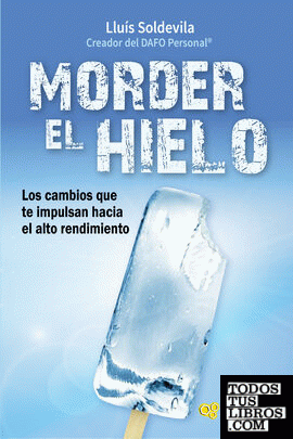 Morder el hielo