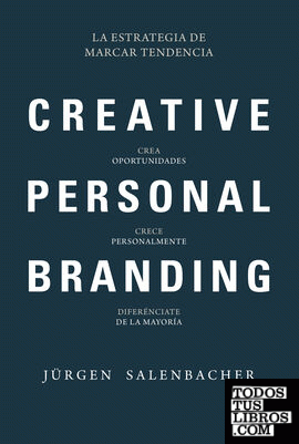 Creative Personal Branding