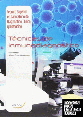 Técnicas de inmunodiagnóstico