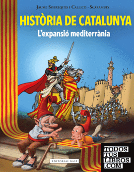 Història de Catalunya II. L'expansió mediterrània