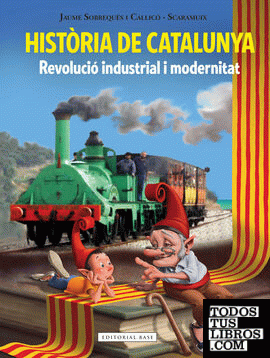 Història de Catalunya III. Revolució industrial i modernitat