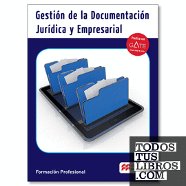 Gestion Documentacion Jurid y Emp Pk 16