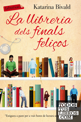 La llibreria dels finals feliços
