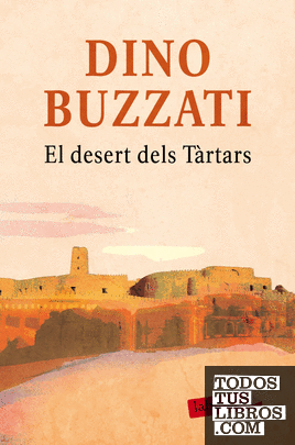 El desert dels Tàrtars