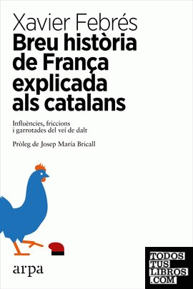 Breu història de França explicada als catalans