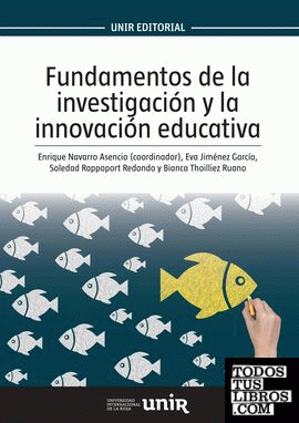 Fundamentos de la investigación y la innovación educativa