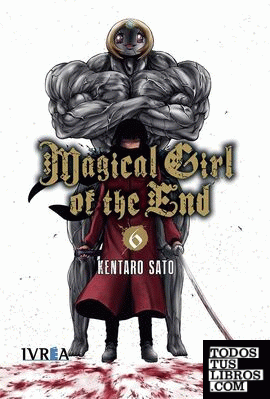 Magical Girl Of The End 6