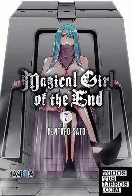 Magical Girl Of The End 7
