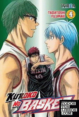 Kuroko no Basket 04