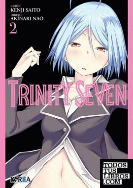 Trinity Seven 2