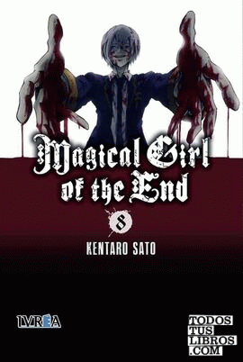 Magical Girl Of The End 8
