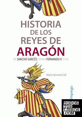 Historia de los reyes de Aragón