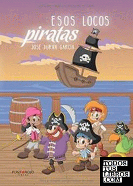 Esos locos piratas