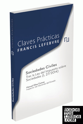 Claves Prácticas. Sociedades Civiles