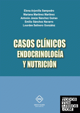 CASOS CLINICOS ENDOCRINOLOGIA Y NUTRICION
