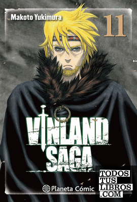 Vinland Saga nº 11