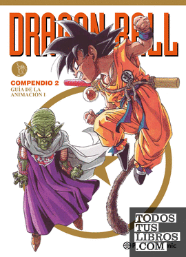 Dragon Ball Compendio nº 02/04