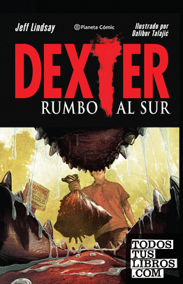 Dexter nº 02/02 (novela gráfica)