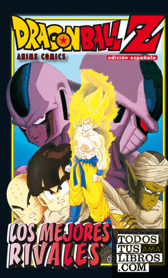 Dragon Ball Z. Saga de los Saiyanos 1 by Akira Toriyama